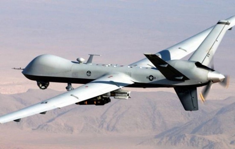 Un drone israélien (image d'illustration)