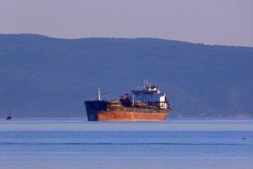 Le navire pétrolier Princess Halima transporte 23 920 tonnes d'essence.