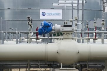 Gazprom a annoncé qu'il réduirait à 33 millions de m3 ses livraisons quotidiennes à l'Europe via le gazoduc Nord Stream.