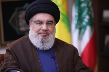 Sayed Hassan Nasrallah