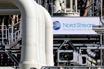 Le gazoduc Nord Stream