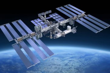 La station spatiale internationale