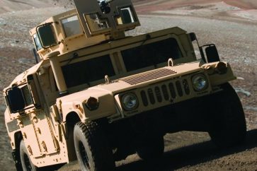 Humvee (Archives)