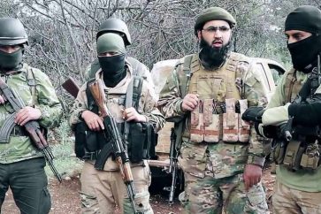 Liquidation de Serajeddine Moukhtarov, le chef de la milice al-Tawhid wal Jihad de HTC (front al-Nosra)