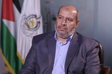 Le dirigeant du Hamas Khalil Hayya
