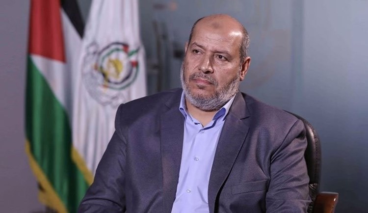 Le dirigeant du Hamas Khalil Hayya