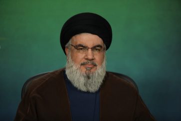Le secrétaire général du Hezbollah, Sayed Hassan Nasrallah (illustration)