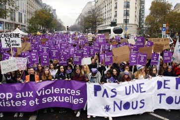 Il y a eu 122 féminicides en France depuis le début de l'an