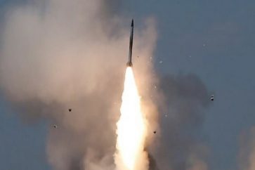 "Le missile balistique hypersonique peut contrer les boucliers de défense anti-aérienne", selon le général Amir Ali Hajizadeh.