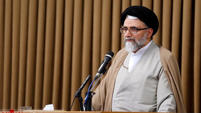 Le ministre iranien des Renseignements, Esmaïl Khatib.