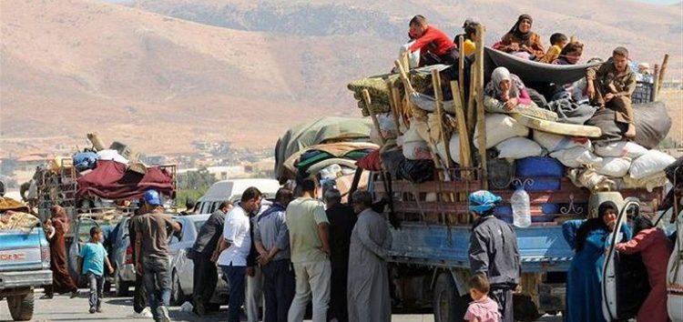 <a href="https://french.manartv.com.lb/2504889">La Sûreté générale révèle comment le retour des déplacés syriens est entravé.  « Nous ne nous dresserons pas contre eux »</a>