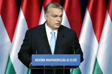 Le Premier ministre hongrois, Viktor Orban (illustration)