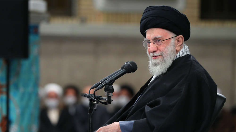 L'Ayatollah Sayed Ali Khamenei (image d'ilustration)