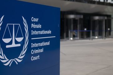 La Russie n'est pas partie au Statut de Rome de la Cour pénale internationale
