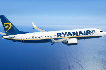 La compagnie Ryanair est implantée en Irlande.
