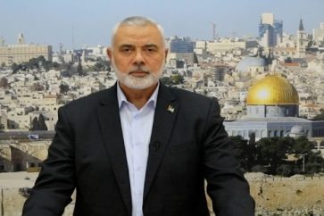 Ismaïl Haniyeh Hamas