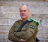Le chef du commandement central de l'armée d'occupation, Yehuda Fox.