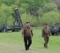 Kim Jong Un "a dirigé un exercice tactique combiné simulant une contre-attaque nucléaire impliquant des lance-roquettes multiples de très grande taille".