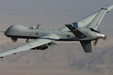 3 drones US de type MQ9 ont été abattus par les forces yéménites depuis novembre 2023.