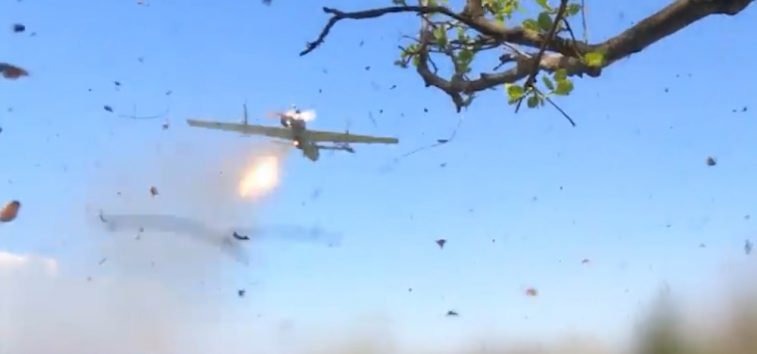 <a href="https://french.manartv.com.lb/2959101">Le Hezbollah attaque une position d&rsquo;artillerie de l&rsquo;occupation à Chebaa. Explosion d’un drone à 35 km de la frontière, selon ‘Israël’</a>