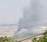 Incendies due aux roquettes du Hezbollah en Basse Galilée
