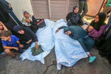 Plus de 41.000 Palestiniens sont tombés en martyre, dont 75% de femmes et d’enfants, depuis le 7 octobre 2023.