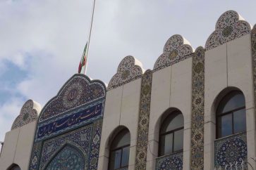 L'ambassade d'Iran en Syrie a annoncé qu’aucun conseiller iranien n'a été blessé ni capturé lors de l'attaque du régime sioniste contre la Syrie. ©IRNA