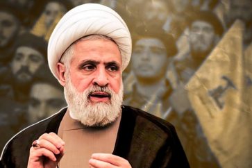 Election de Cheikh Naim Qassem au poste du Secrétaire général du Hezbollah.