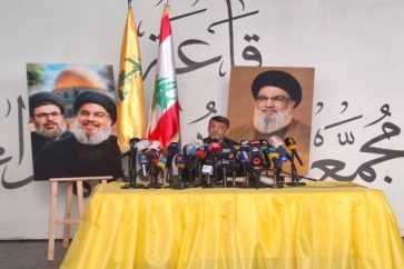 Le responsable des Relations médiatiques du Hezbollah Mohammad Afif