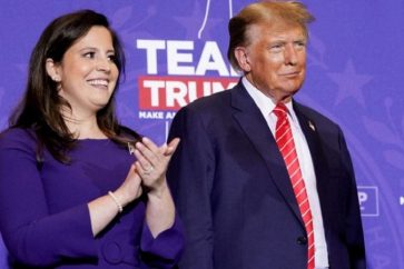 Elise Stefanik, nouvelle représentante des Etats-Unis auprès de l'Organisation des Nations Unies