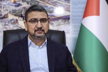 Sami Abou Zuhri, membre haut placé du bureau politique du Hamas. ©Anadolu