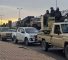 This handout picture released by the official Syrian Arab News Agency (SANA) shows members of the Syrian security forces entering the Mediterranean city of Tartous to reinforce government troops in clashes with militants loyal to deposed ruler Bashar al-Assad, on March 7, 2025. (Photo by SANA / AFP) / == RESTRICTED TO EDITORIAL USE - MANDATORY CREDIT "AFP PHOTO / HO / SANA" - NO MARKETING NO ADVERTISING CAMPAIGNS - DISTRIBUTED AS A SERVICE TO CLIENTS ==