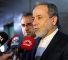 Abbas Araghchi, ministre iranien des Affaires étrangères