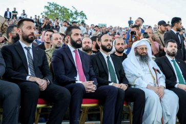Les nouveaux dirigeants syriens cherchent à rassurer ‘Israël’ et les Occidentaux sur leur volonté de stabilité avec l'occupation israélienne.