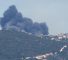 Smoke billows after an Israeli airstrike on the southern Lebanese village of Sejoud on March 22, 2025. An Israeli strike on the south Lebanese town of Touline killed one woman on March 22, state media reported, after Israel threatened a severe response to rockets it said had been fired from Lebanon. (Photo by Rabih DAHER / AFP)