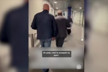 islamophobe