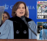 La présidente par intérim de Columbia University Claire Shipman