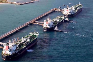 Les exportations de pétrole brut iranien ont atteint 67 milliards de dollars sur un an malgré la pression américaine continue sur l’Iran. (Illustration)