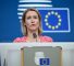 La Haute représentante de l’Union pour les Affaires étrangères, Kaja Kallas