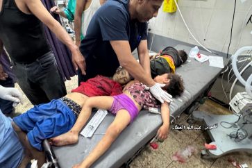 Les actes dans la bande de Gaza "vont dans le sens d'un nettoyage ethnique et d'un génocide", a dénoncé une rapporteure de l'Assemblée parlementaire du Conseil de l'Europe (APCE).