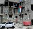 Le camp de réfugiés palestiniens Yarmouk