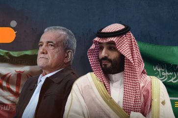 iran-arabie