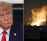 Aux USA, la droite MAGA de Donald Trump est divisée sur les frappes israéliennes contre l'Iran.