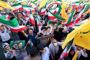 manif-iran