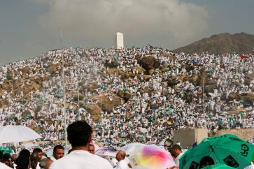 Mont Arafat