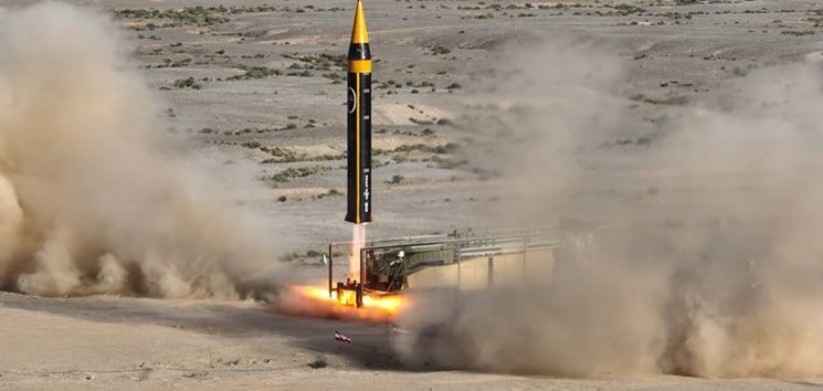 <a href="https://french.manartv.com.lb/3308780">De nouveaux missiles iraniens contre ‘Israël’. « Khorramchahr-4 » qui frappe 80 cibles en même temps.  </a>