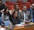 Pour la chargée d'affaires par intérim des États-Unis, Dorothy Shea, « tout projet qui porte atteinte à la sécurité d'Israël, notre proche allié, est un non-sens ».