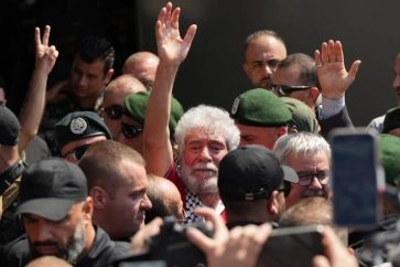 Selon George Abdallah, Israël vit le dernier chapitre de son existence