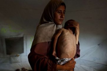 famine