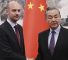 Pékin prône la solution à deux Etats pour résoudre la question palestinienne